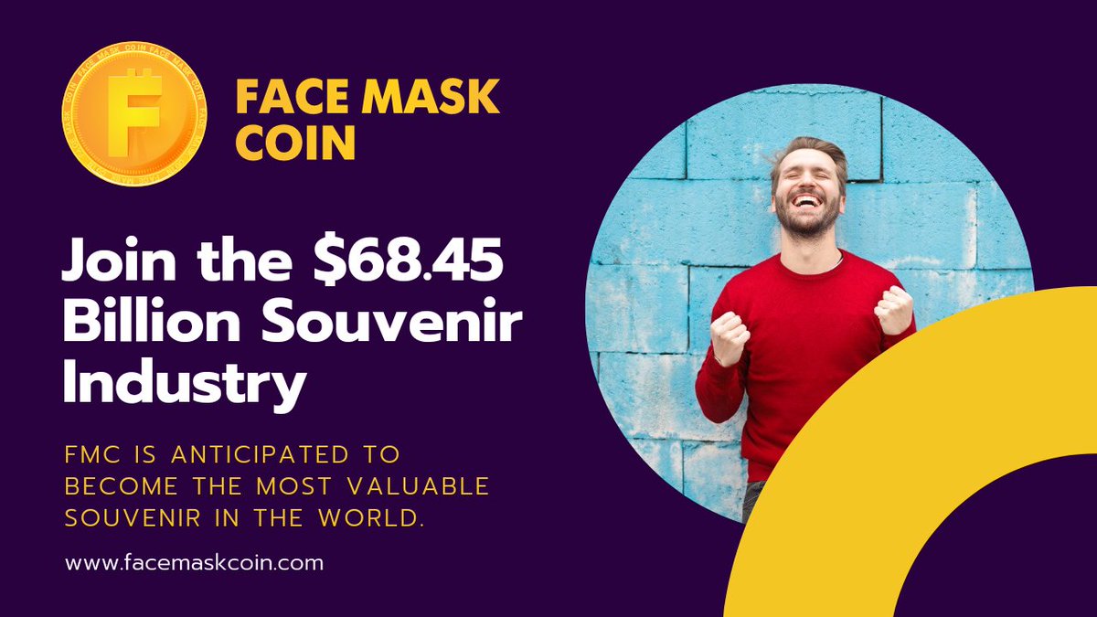 Face Mask Coin tweet media