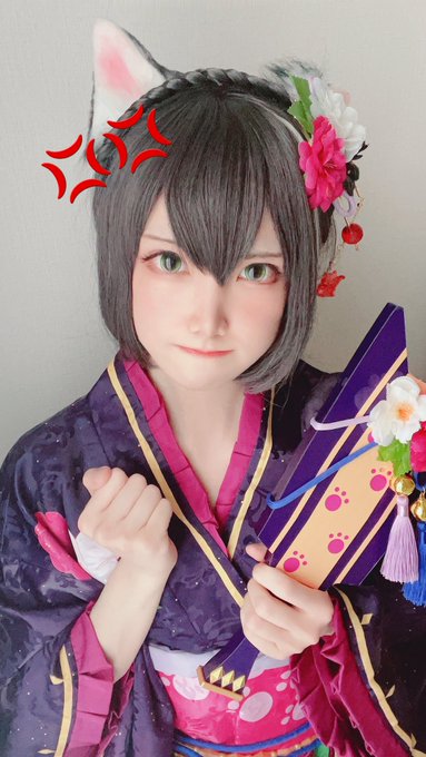 Twitterのコスプレ画像34