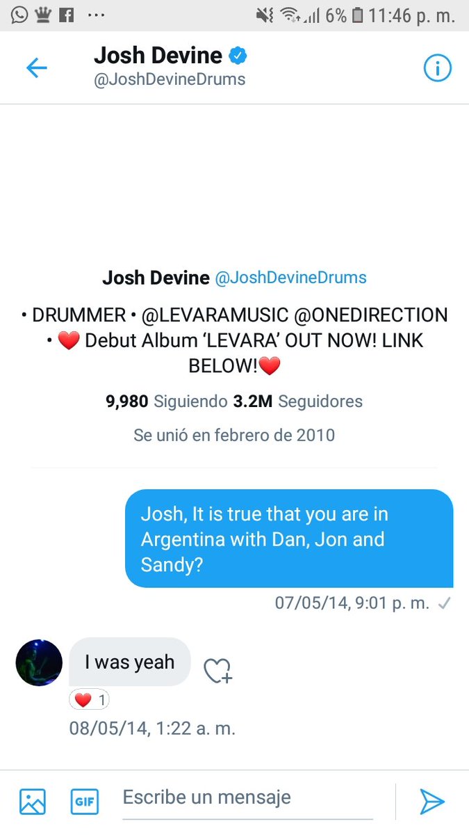 ASimpleSadFan's tweet image. 7 años del mejor día de mi vidaaaaaa 
#JoshDevine