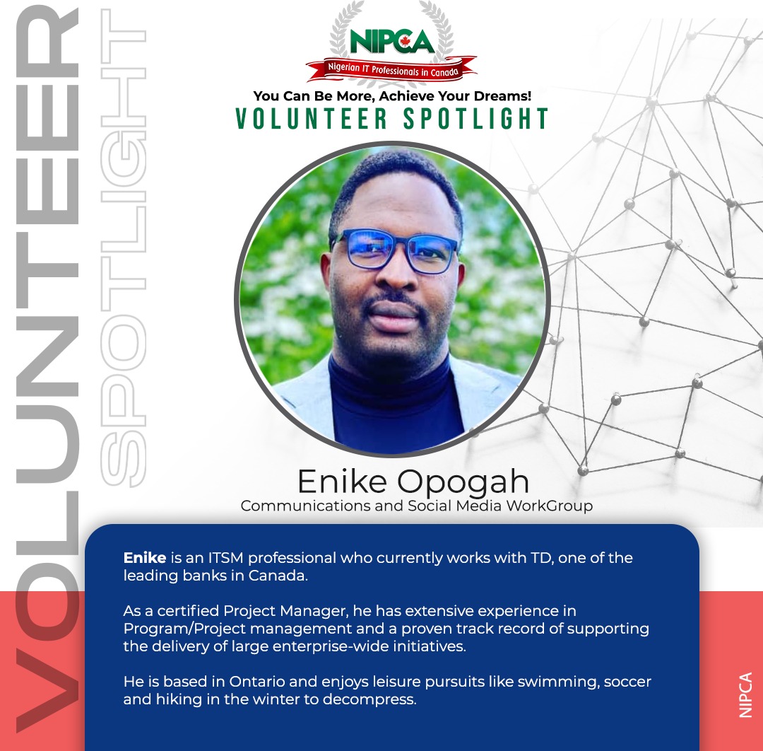 nipcacanada's tweet photo. It's Friyay!! Whoop whoop & a perfect time to celebrate the awesome people making @nipcacanada a great place.
Greatness looks like Enike. Thanks for all you do.
#nipca #volunteerappreciationday #weappreciateyou #greatwork #workfamily #VolunteersWeek #teamworkmakesthedreamwork https://t.co/rYK5N32UKz
