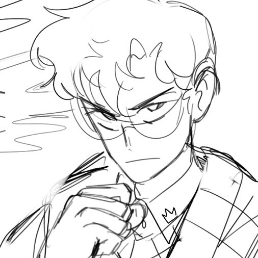 Why did I draw Wilbur so mad 