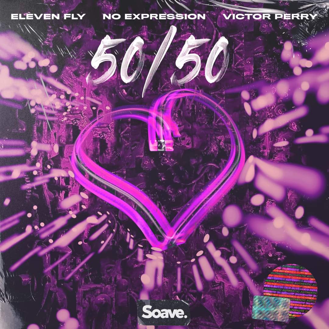 Teamed up with No ExpressioN, Victor Perry and Rob1nhook and made this track. 
Coming out this Friday on Soave Records! 
Pre-save push.fm/ps/fifty
