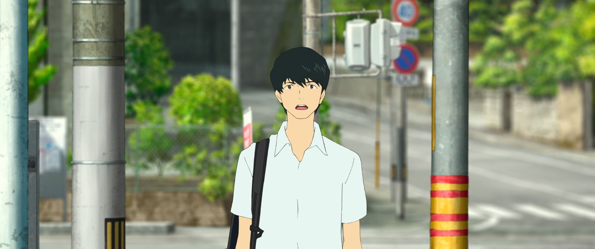 竜とそばかすの姫の忍にはアバターはないの すずと付き合う 青少年のためのサブカル情報局