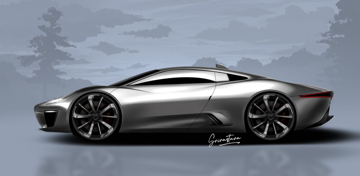 feelonwheel's tweet photo. Practice work! ✍🏻
.
.
.
.
#Sketching #sketches #render #car #sportscar #digitalart #digitaldrawing #photoshop #artwork #sketchbook #sketch #cardesigner https://t.co/tVEdvyhS9C