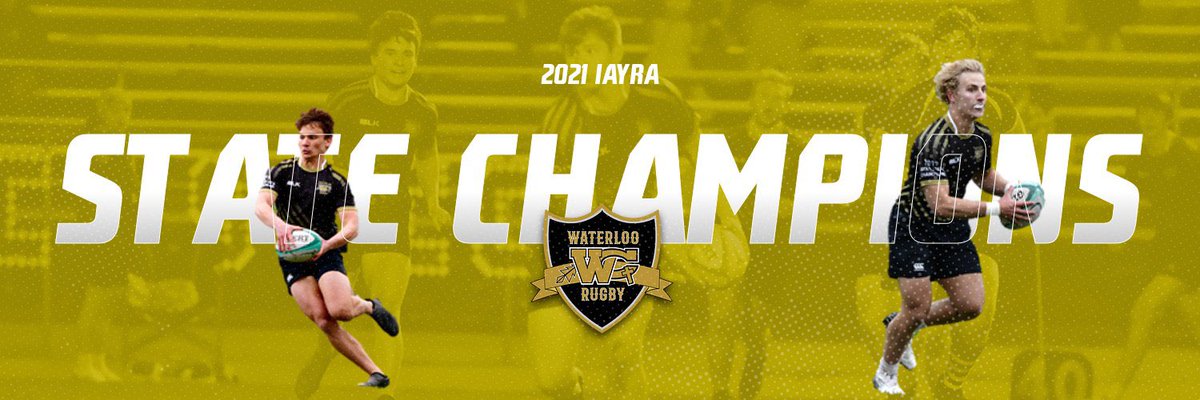 My team good, we don’t even need a mascot 🥶

Waterloo wins it all 14-0 😤

#BACK2BACK

#CHAMPS