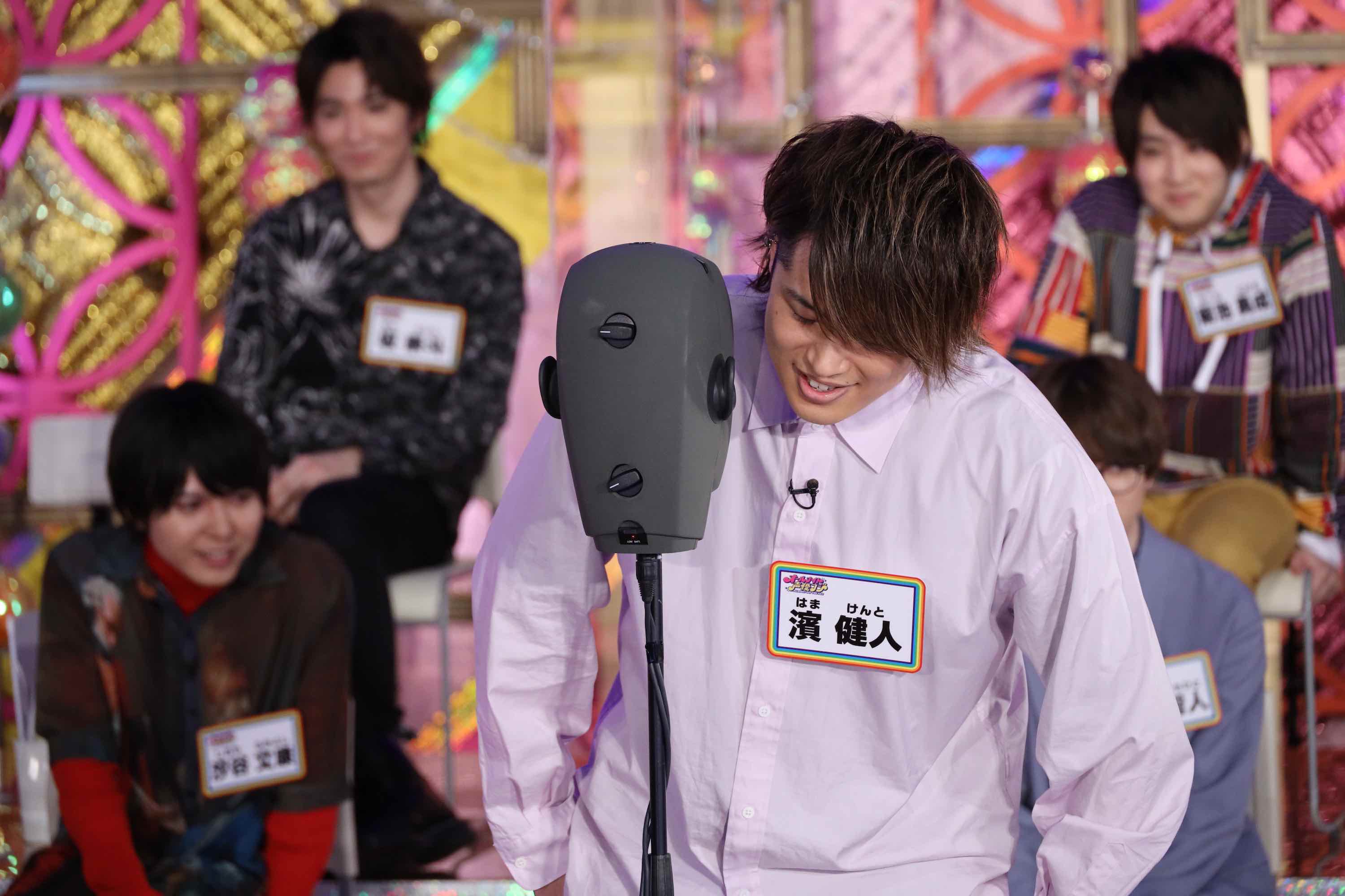 オールナイト声優フジ オールナイト声優フジ 未公開映像付完全版 本日15日 土 24 00 28 30 フジテレビtwoで再放送 森久保モノマネ選手権やイケボカラオケなど盛りだくさん 森久保祥太郎 阿座上洋平 伊東健人 岩崎諒太 菊池勇成 小林大紀 子安