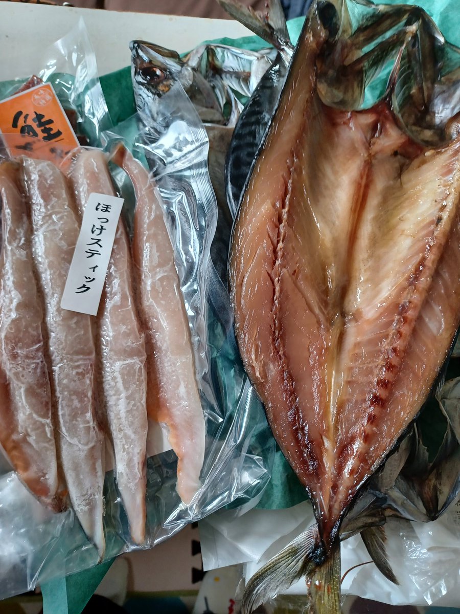 まりも 因みにほっけスティックの美味しい焼き方ってありますか フライパンでですかね