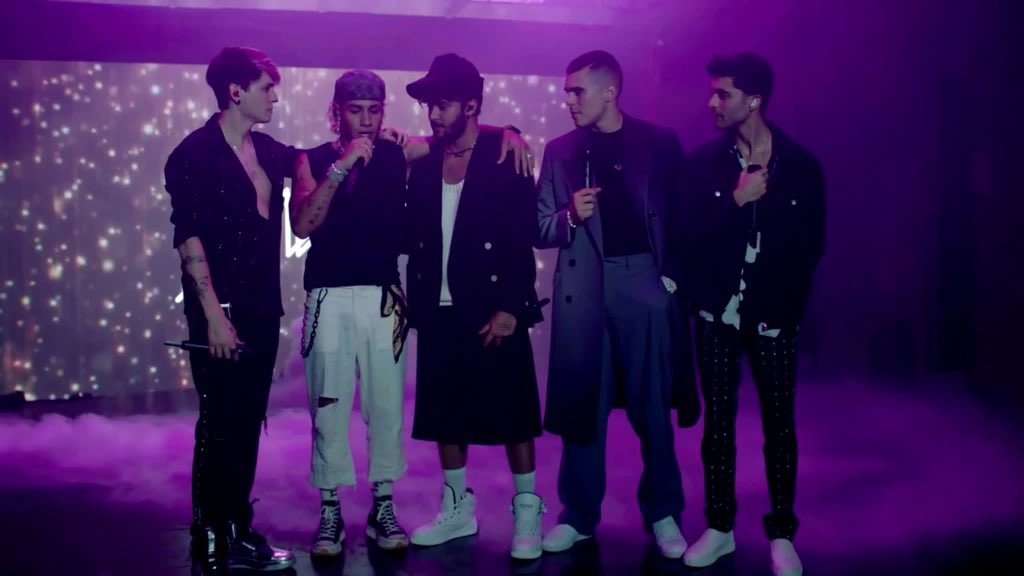 LxtinoGang's tweet photo. Gracias @itsjoelpimentel por estos 5 años formando parte de CNCO. Te deseamos lo mejor en este nuevo camino y siempre te vamos a apoyar en todo lo que hagas. LG ♥ https://t.co/wYEUTO3X0x
