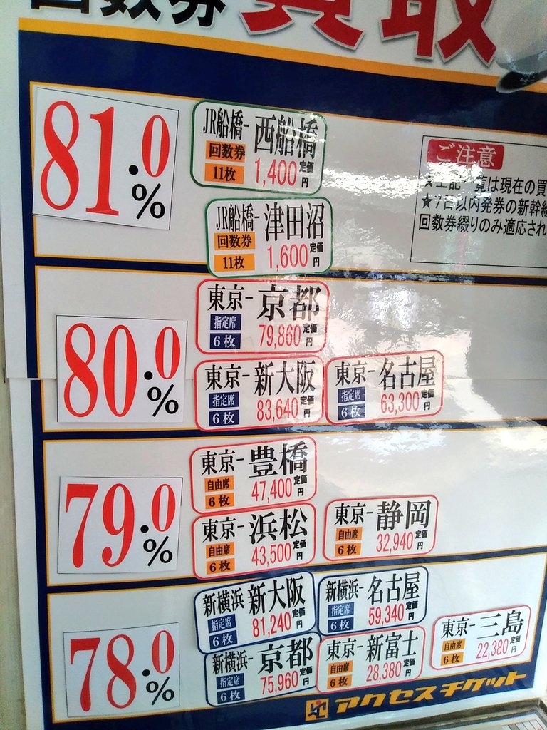 アクセスチケット秋葉原店 At Akihabara Twitter