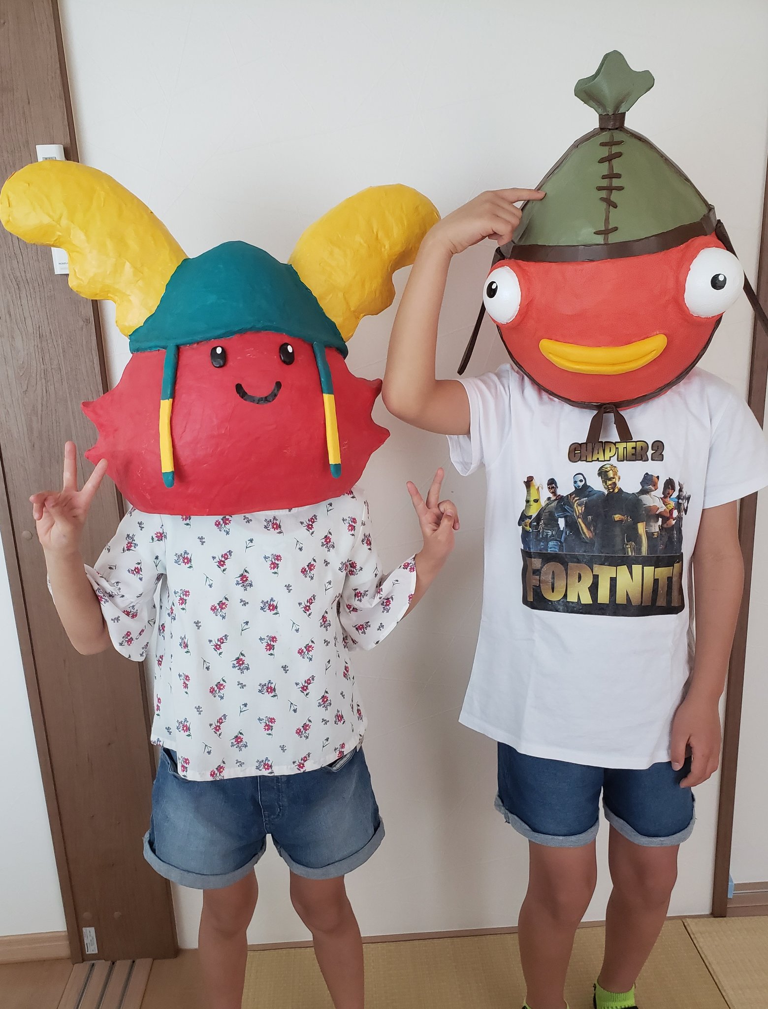 フィッシュスティック ぬいぐるみ フォートナイト 新品未開封