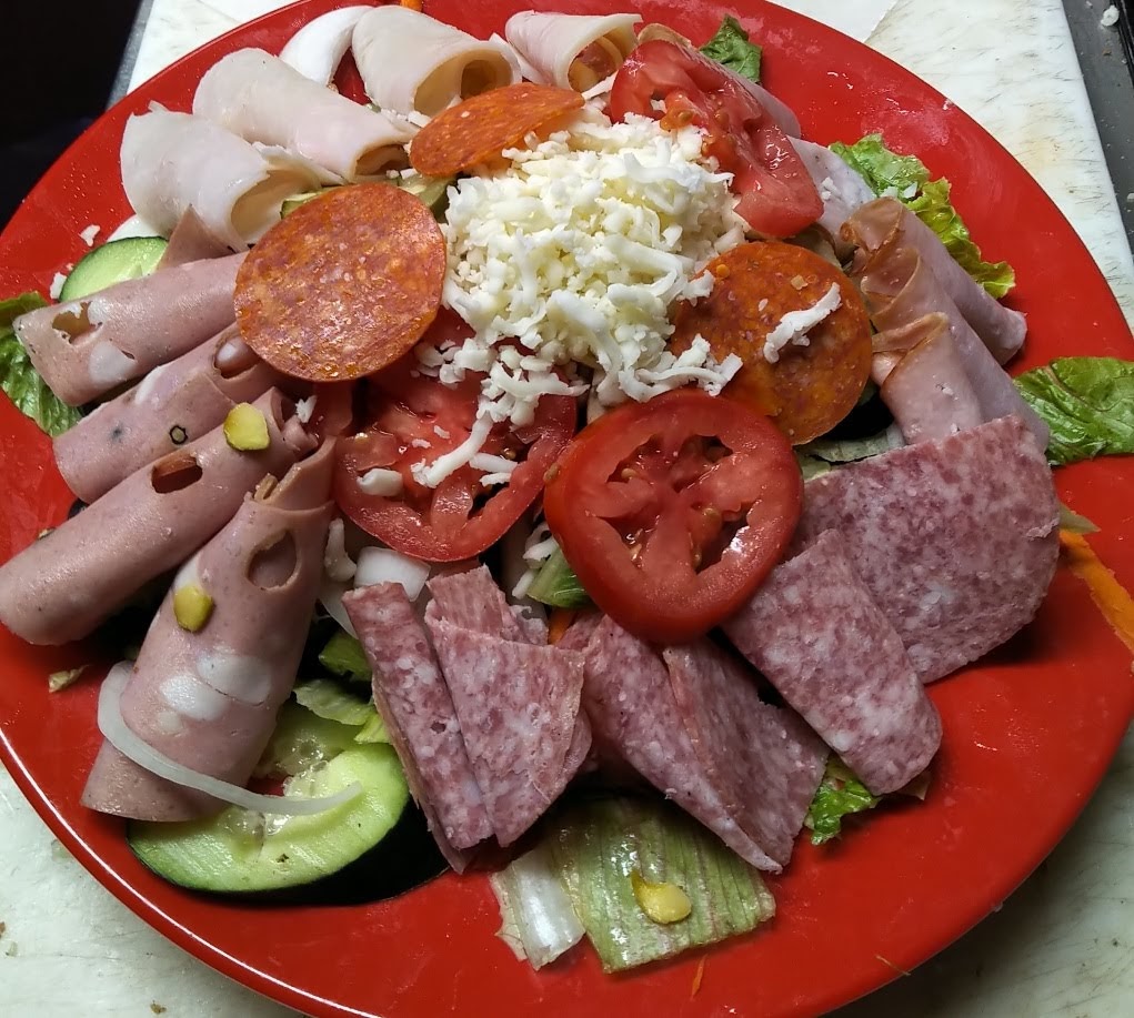 hankspizza's tweet photo. Antipasto pasta!!!

We are open Friday and Saturday until 2AM!

https://t.co/Vn0hNDBcwf

 #safedelivery #curbsidepickup #pickup #hankspizza #playadelrey #playadelreyfood #westchester #playavista #food #pizza #burger #elsegundo #subs #delivery #lax https://t.co/aVoTyHzEoC