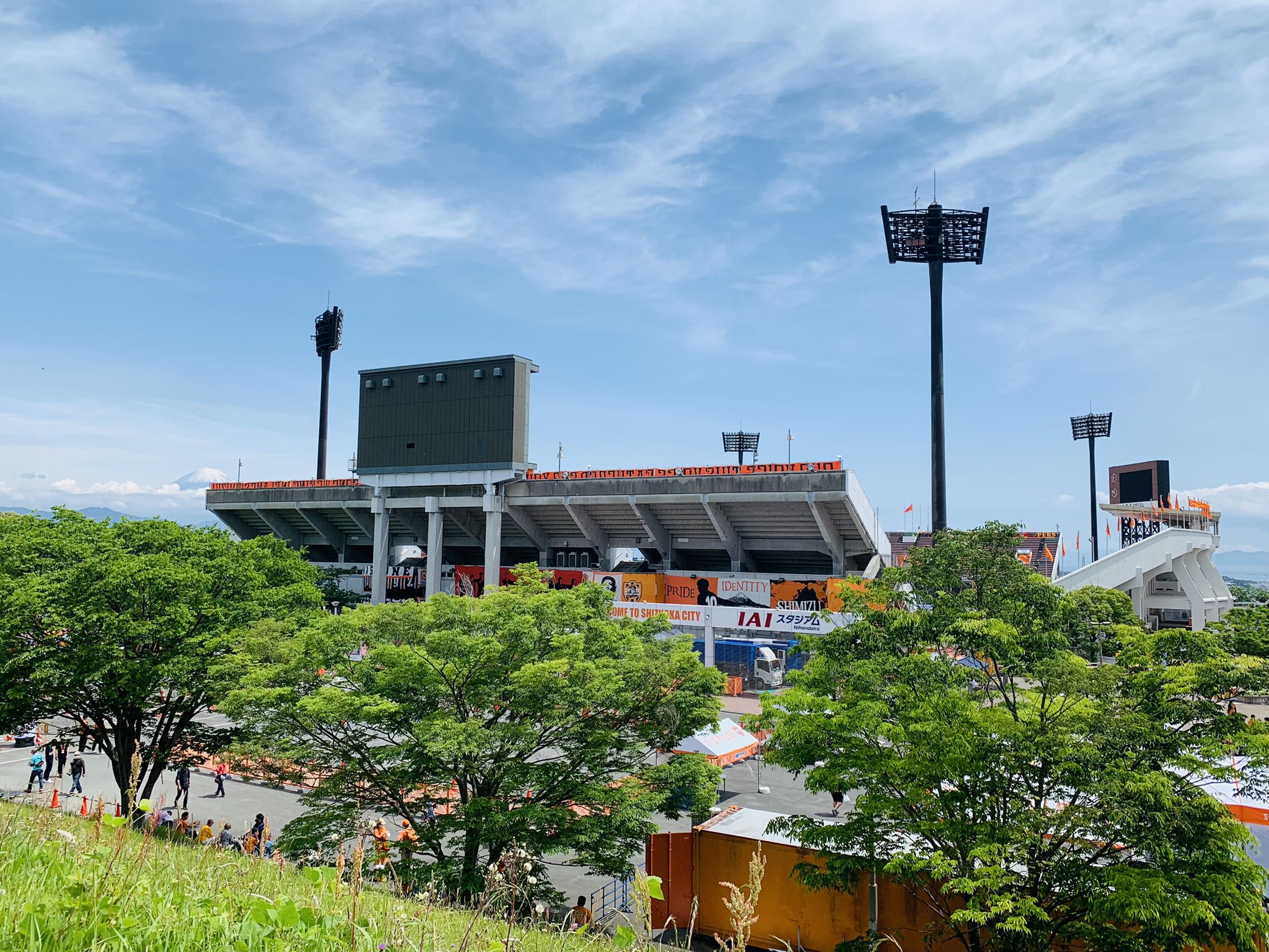 清水エスパルスvs名古屋グランパス Twitter Search Twitter