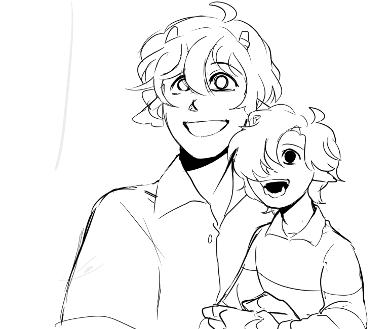 (WIP) They mean so much to me 