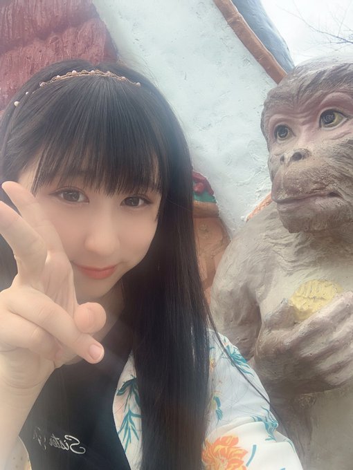 Twitterのコスプレ画像2