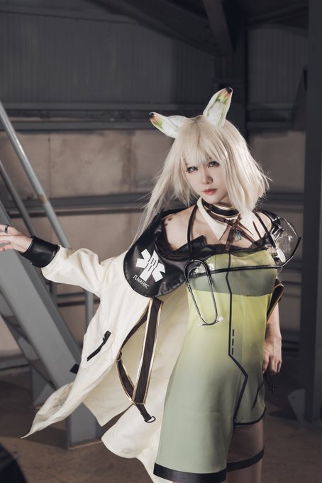 Twitterのコスプレ画像5