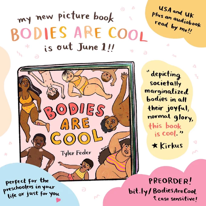 Look what comes out in 2 weeks! 💗🧡💛 https://t.co/Ic1T4nnMxu 