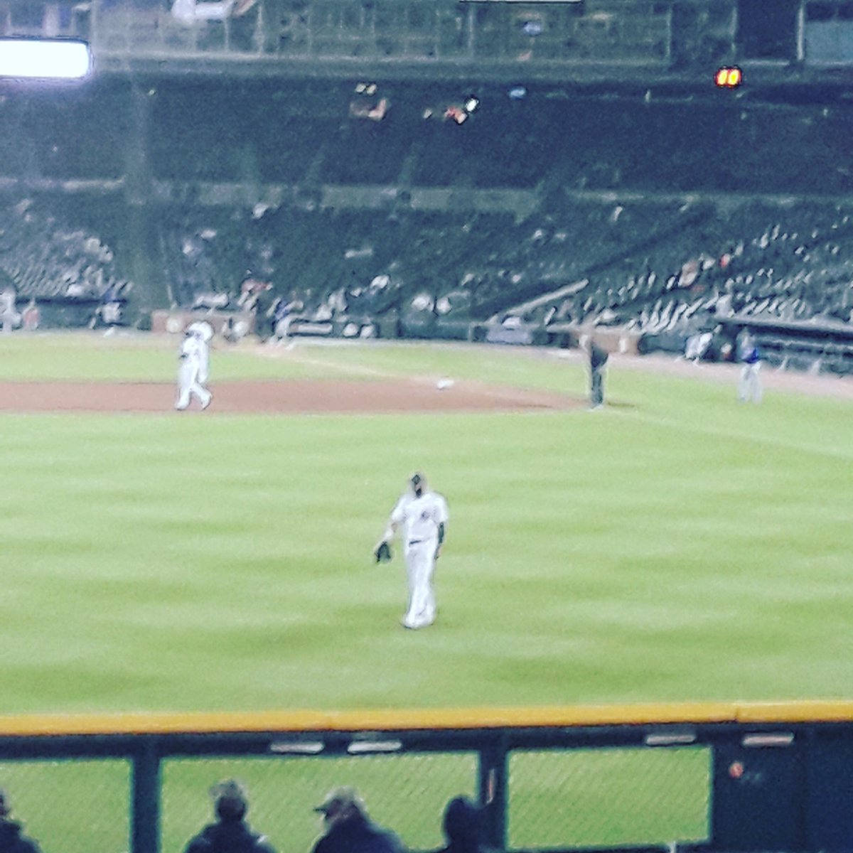 Comerica park