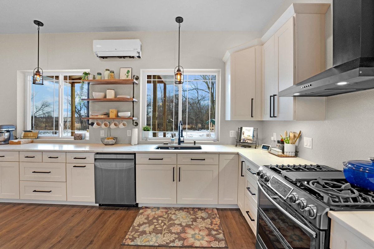 Barndominium & Farmhouses tweet media