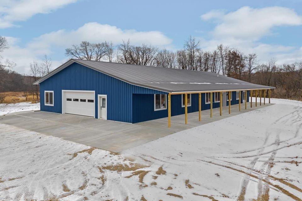 Barndominium & Farmhouses tweet media