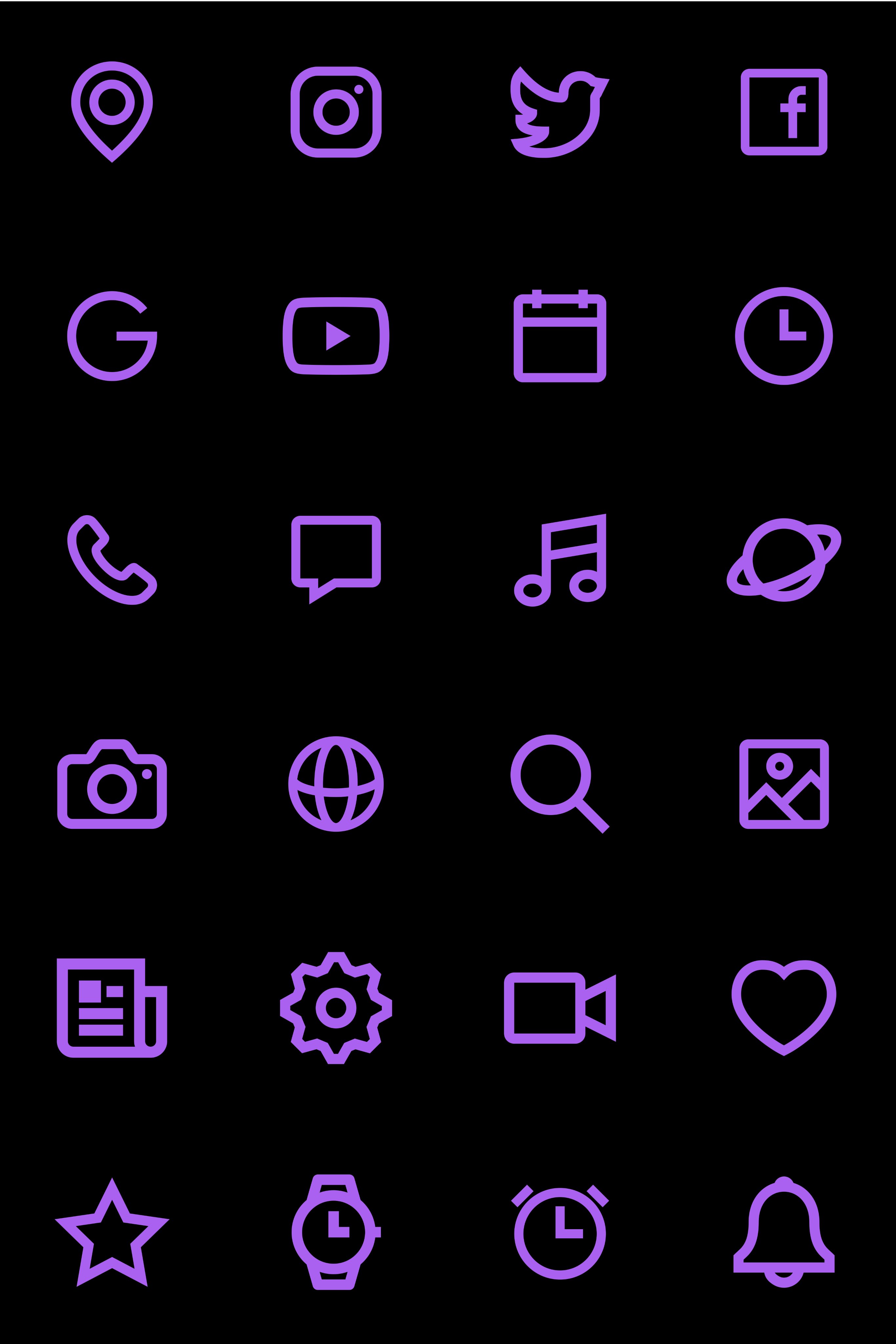 アプリポ 公式 スマホアプリやsns 携帯新プラン情報の窓口 在 Twitter 上 Iphoneホーム画面カスタマイズ用アイコン素材に新カラー追加 黒背景 単色5色 T Co Xkl3fjhwm9 ホーム画面カスタマイズ アイコン素材 Iphoneアイコン T Co F4sw49n9x3