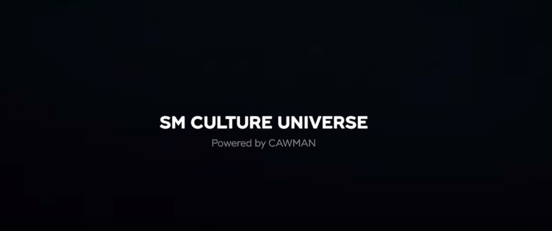 aespaMYunion's tweet photo. 'CAWMAN' appearing in the credits at the end of the video is C for 'Cartoon', A for 'Animation', W for 'Web-toon', M for 'Motion graphic', It is a combination of A of'Avatar' and N of 'Novel'.

SMCU will involve different genres! 

#aespa #NextLevel #SMCU
#CAWMAN @aespa_official https://t.co/A8WF34uLry