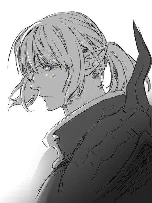 The hype is real! 😱💗
#Estinien 
