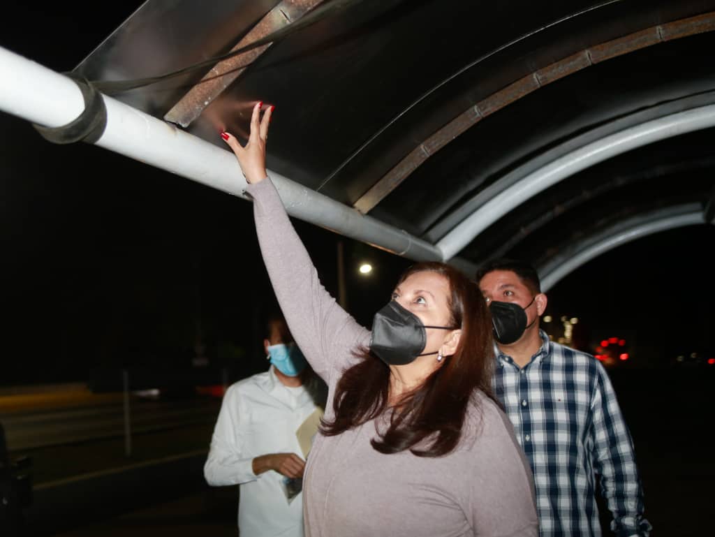 gestionperfecta's tweet photo. Tras la reunión de trabajo con el equipo responsable del Plan Caracas Patriota, Bella y Segura en la avenida Bolívar, recorrimos las calles de la ciudad para inspeccionar las refacciones y finiquitar detalles previos a la entrada triunfal del Libertador, el próximo 29 de junio https://t.co/JvPm2xKHkj