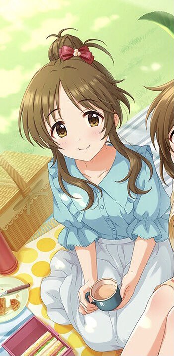 高森藍子私服総選挙21のtwitterイラスト検索結果