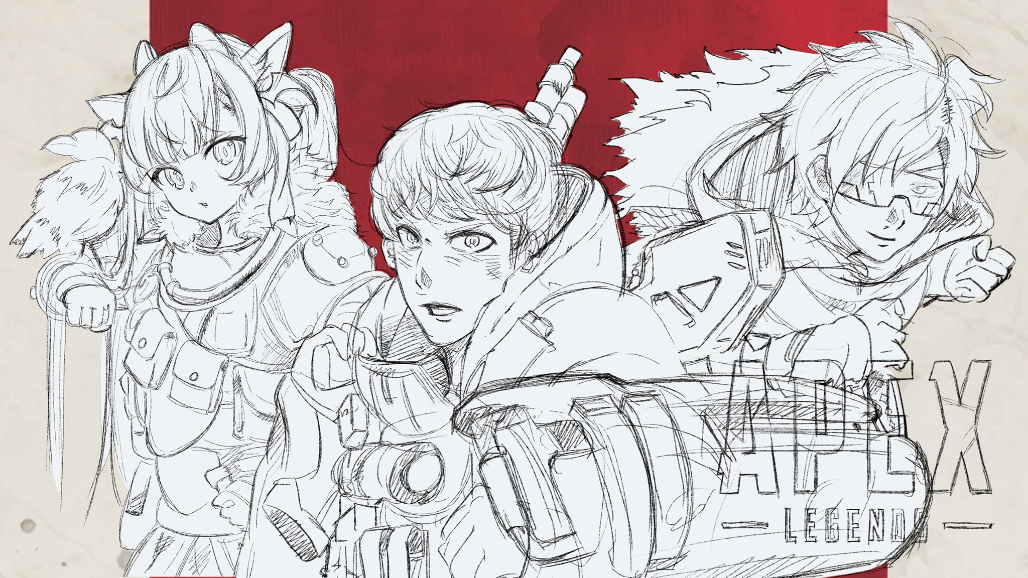 ウツボさん なまじゃはフリー素材だから良いとして お二人のイラストを描きあげるのは流石に恐れ多過ぎるので 本線画手前までにして満足しておく 本番ファイトです よしなま よしなまクソコラグランプリ Cpt Art Yoruアート T Co