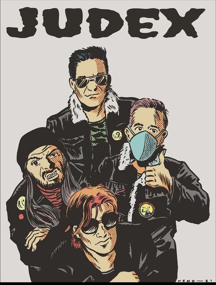 The Judex Official tweet media