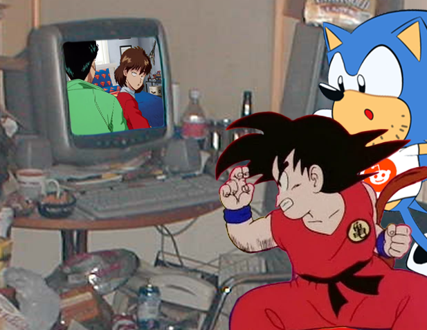 That's right, Yusuke...

Show us what this "Spirit Energy" is all about!