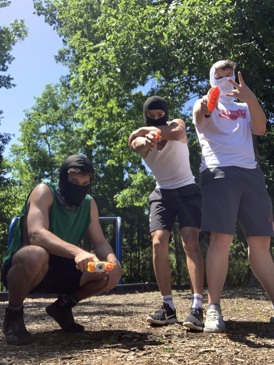 DBU_Nerf's tweet photo. ITS GO TIME! 
GOOD LUCK TO YA TEAMS https://t.co/sVs4eflv5G
