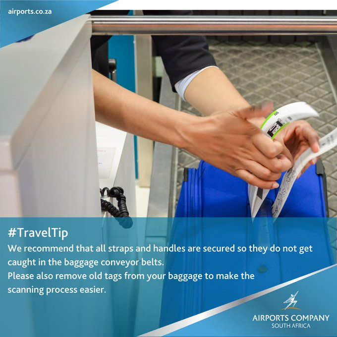 Airports Company South Africa (@airportsza) on Twitter photo 
