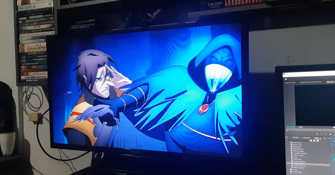 ObiVladKenobi's tweet photo. Excelente serie y un final muy bien hecho. Un gran homenaje al videojuego. La batalla final es de las cosas bien hechas últimamente.
#CastlevaniaNetflix #Castlevania4 https://t.co/Q14BvQ7xXP