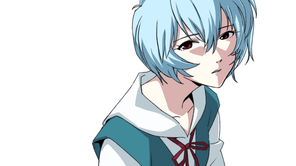 綾波レイ イラスト アンニュイ やたがらすpのイラスト 綾波レイ イラスト アンニュイ やたがらすpのイラスト