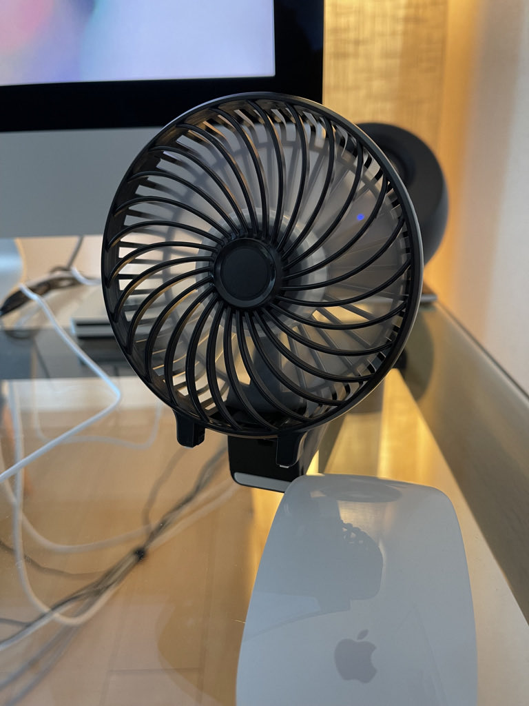Usb扇風機