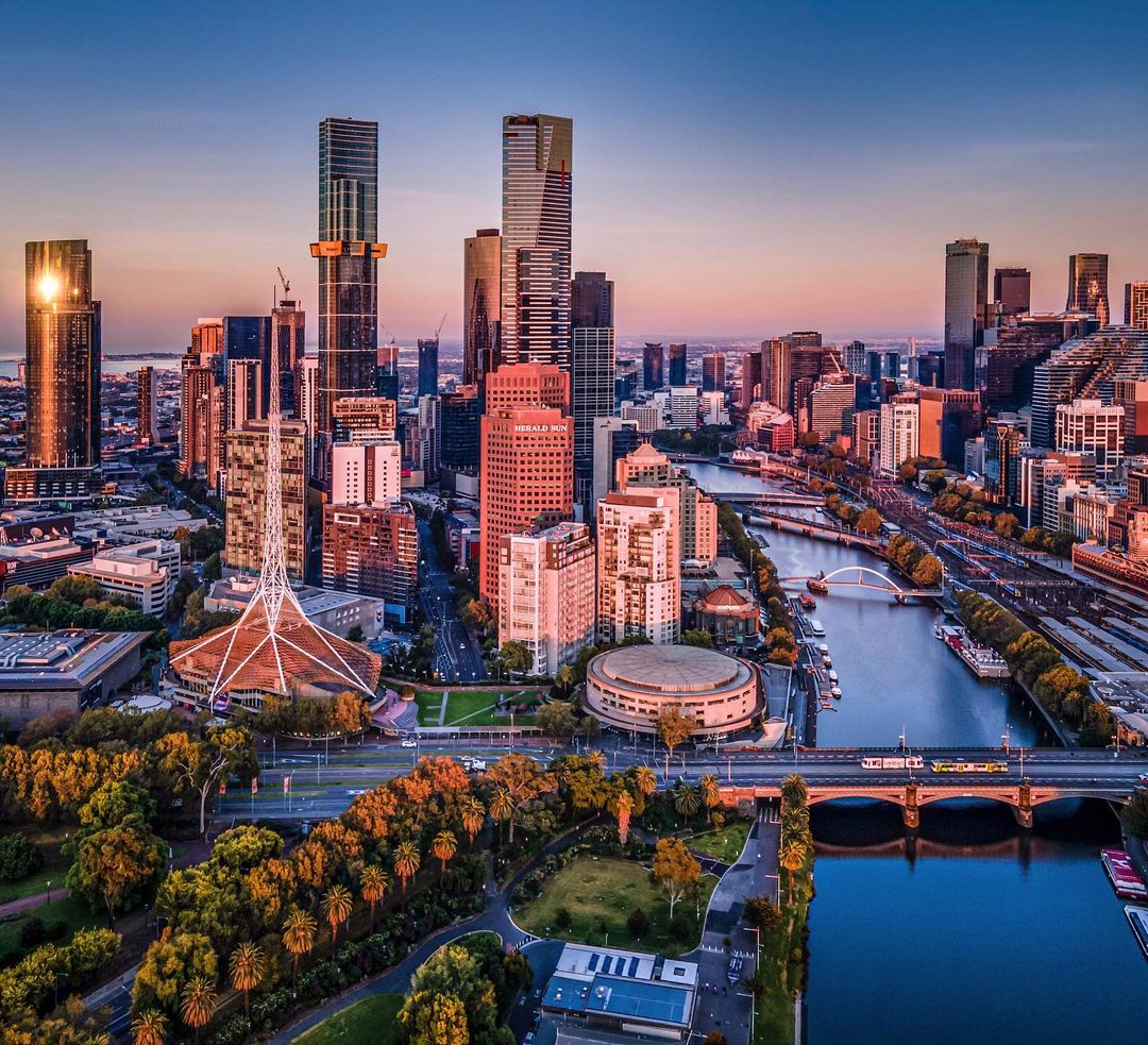 Melbourne, Australia tweet media