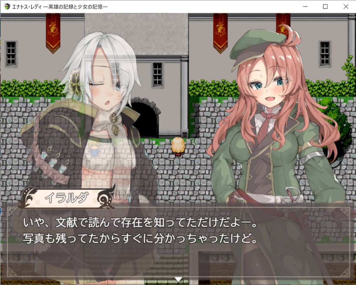 (R-18)宣伝です
新作同人エロゲ「エナトス・レディ -英雄の記録と少女の記憶-」の進捗報告をCi-enで行っております
(巨乳キャラの騎乗位はエロいですよね)
今回の記事は誰でも見れるようになっています よろしくお願いいたします
https://t.co/evKwSc1Cva 