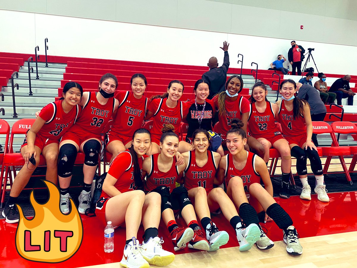 troygirlsbasketball (@troyhs_gbball) on Twitter photo Final Troy: 60, <a href="/1893_FUHSSPORTS/">Fullerton Union High School Athletics</a> GBB: 6
This new gym is awesome ❤️Continuing our journey, one game at a time. <a href="/ocvarsityguy/">Dan Albano</a> @fjuhsd_scambray <a href="/ocvarsity/">ocvarsity</a> <a href="/MattyK31/">Matthew Kovach</a> <a href="/DavidDelgado_OC/">David Delgado🇪🇨</a> <a href="/thswarzone/">THS WarZone</a>
#warriorstrong #warriorspirit #warriorfamily #troygirlsbball #playwithgrit Final Troy: 60, <a href="/1893_FUHSSPORTS/">Fullerton Union High School Athletics</a> GBB: 6
This new gym is awesome ❤️Continuing our journey, one game at a time. <a href="/ocvarsityguy/">Dan Albano</a> @fjuhsd_scambray <a href="/ocvarsity/">ocvarsity</a> <a href="/MattyK31/">Matthew Kovach</a> <a href="/DavidDelgado_OC/">David Delgado🇪🇨</a> <a href="/thswarzone/">THS WarZone</a>
#warriorstrong #warriorspirit #warriorfamily #troygirlsbball #playwithgrit