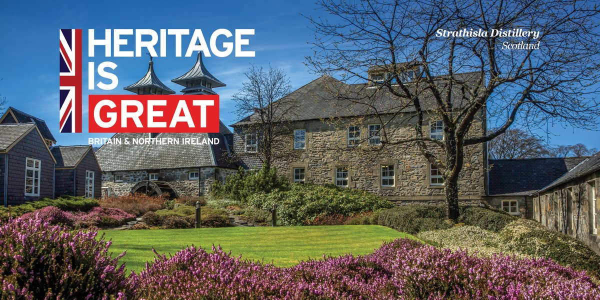 Heritage, culture, craft.
It's #WorldWhiskyDay 🌎 Step into the story of Scotch whisky and learn more about what goes into every dram of our world-renowned spirit 🥃 ow.ly/tUXo50E17l9  #ScotlandIsNow #Sláinte #HeritageIsGREAT #Whisky
