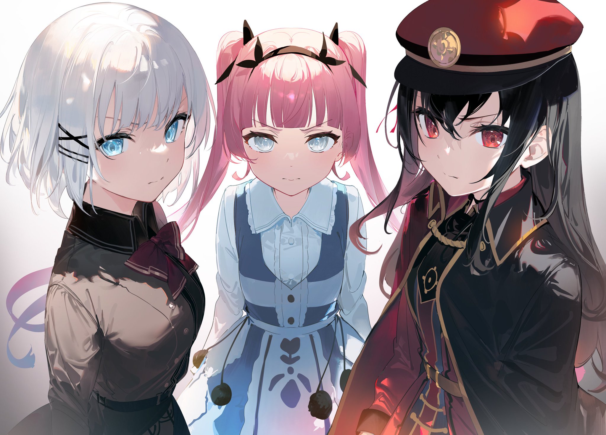 探偵はもう 死んでいる 公式 Tvアニメ放送中 予告 今晩 5 21の時より 探偵はもう 死んでいる の新情報 各種施策を公開していきます