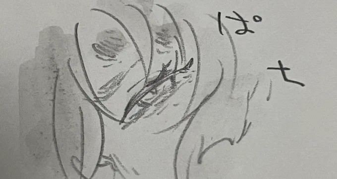 陽太のおでこいつけがしたの?は

ここ
引き離す時に勢い余って指に力入ってめりりってかんじ 