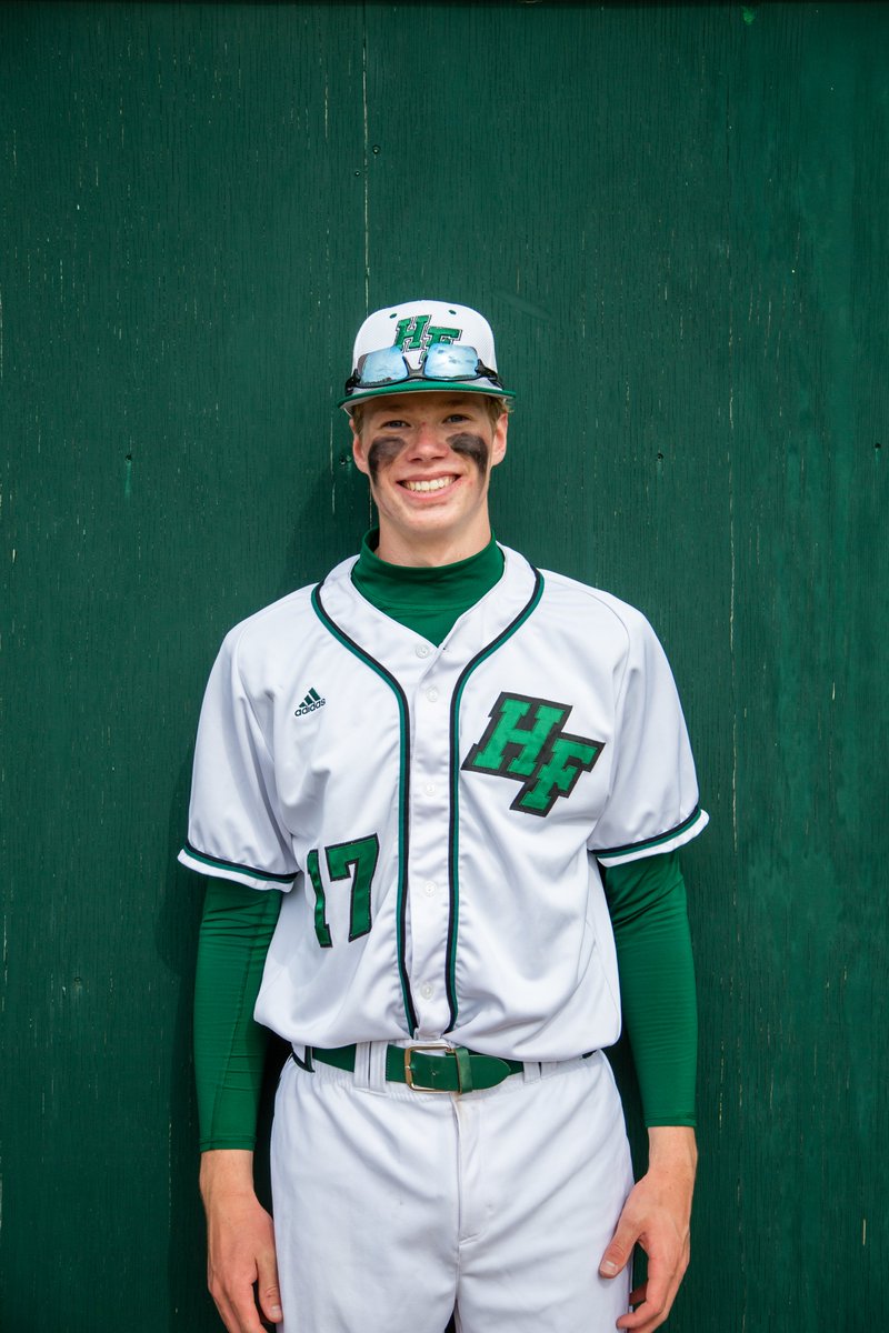 KristinaFoudray's tweet photo. ⚾️    HOLY FAMILY SENIOR SPOTLIGHT  ⚾️
Owen Lund
Owen will be attending U of M Duluth to pursue Civil Engineering and Business
Owen started baseball playing T-ball and loved it since he held his first bat!
@HFBaseball https://t.co/uVzlOplC5q
