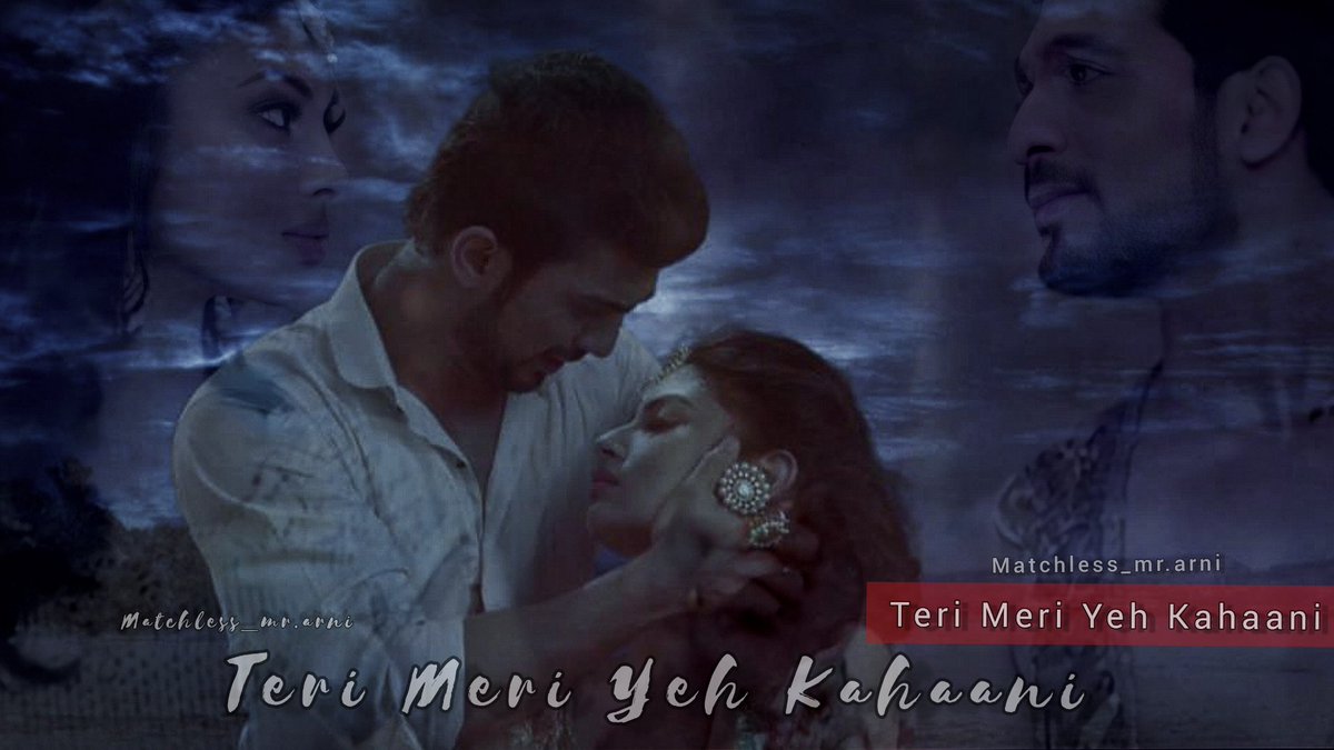 Matchless_ArNi's tweet photo. Thread:-Teri Meri Yeh Kahaani... https://t.co/S9HWZw3Ozk
