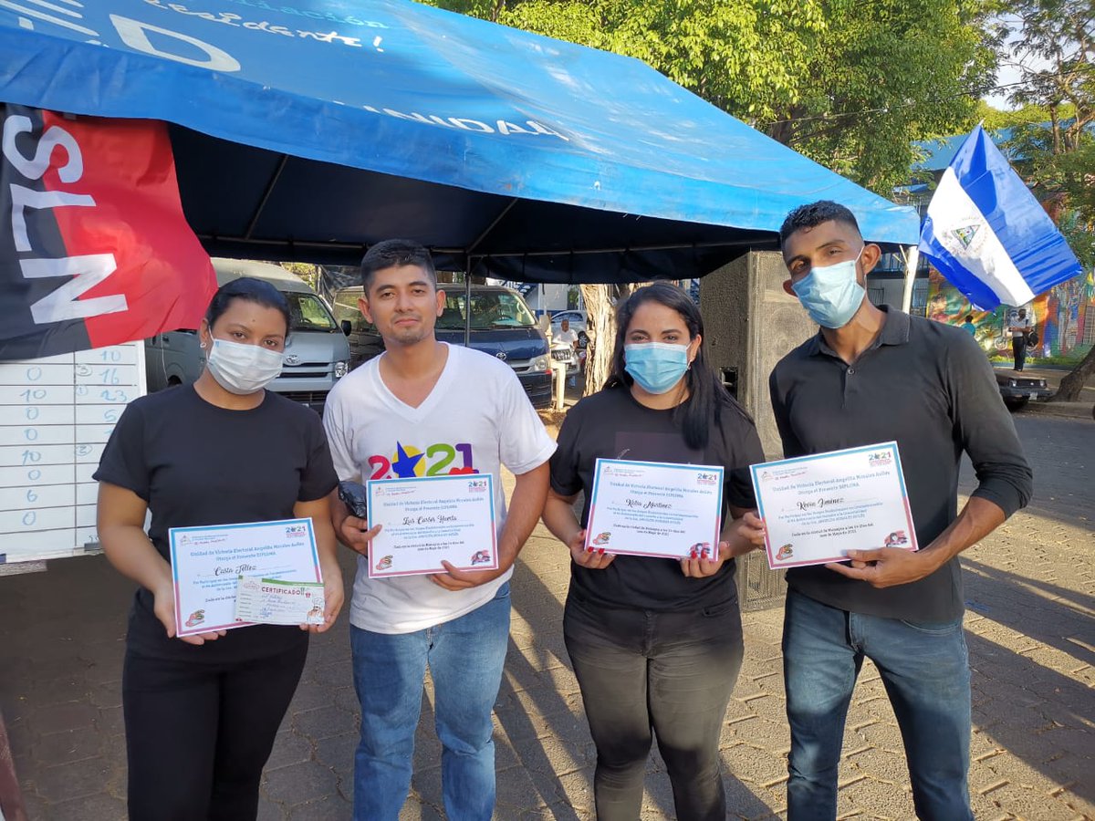 Somos Educación Nicaragua. tweet media