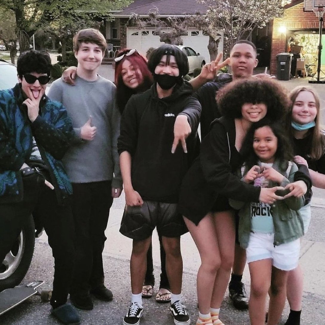 What a success! Episode #1, The gang tuned in! @FRSTHILLSPROJCT #Brampton #PeelCrew #FHPRadio >>bit.ly/3uCloP2<<