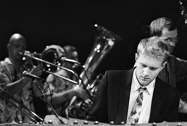 JazzSketches's tweet photo. Django Bates with Loose Tubes at the Bimhuis in Amsterdam, The Netherlands, 18th August, 1988
📸 Frans Schellekens
#Jazz #JazzSketches #DjangoBates https://t.co/aOnQQQ6YOy