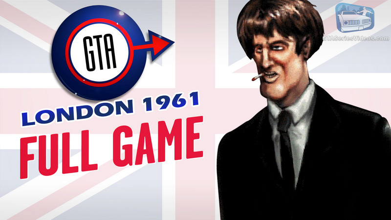 gta london 1961