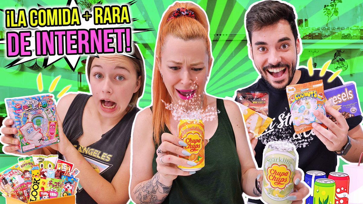 Familiacarameluchi tweet media