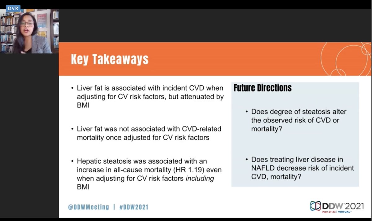 Important work by <a href="/heidisahmed/">Heidi Ahmed, MD</a> with mentor <a href="/DrMTLong/">Michelle T. Long</a> from <a href="/The_BMC/">Boston Medical Center</a> GI! <a href="/DDWMeeting/">Digestive Disease Week</a> <a href="/AmerGastroAssn/">American Gastroenterological Association (AGA)</a> <a href="/AASLDtweets/">AASLD</a> #DDW2021